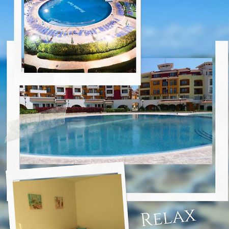 Relax Studio By The Sea, Bulgaria,Nesebar,Aheloy Exteriör bild