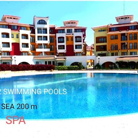 Relax Studio By The Sea, Bulgaria,Nesebar,Aheloy Exteriör bild