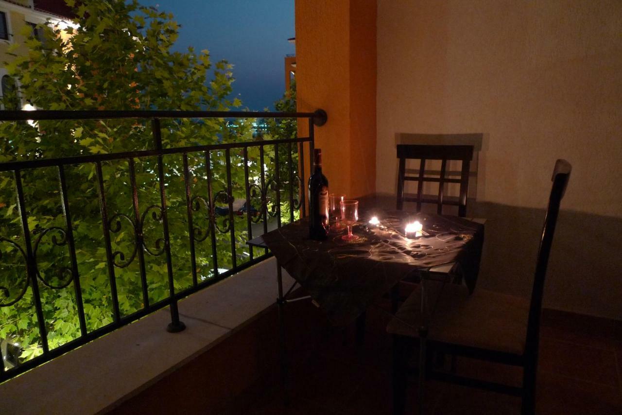 Relax Studio By The Sea, Bulgaria,Nesebar,Aheloy Exteriör bild