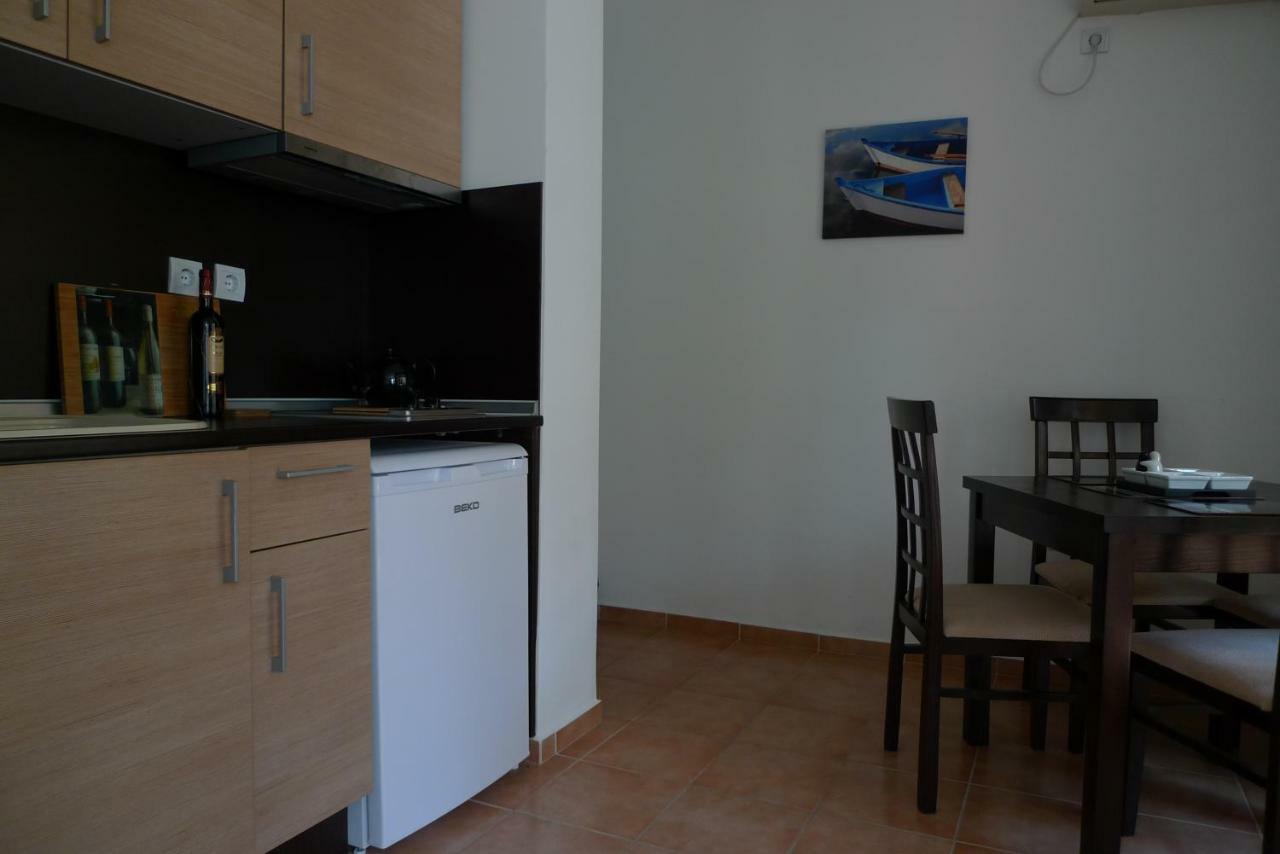 Relax Studio By The Sea, Bulgaria,Nesebar,Aheloy Exteriör bild