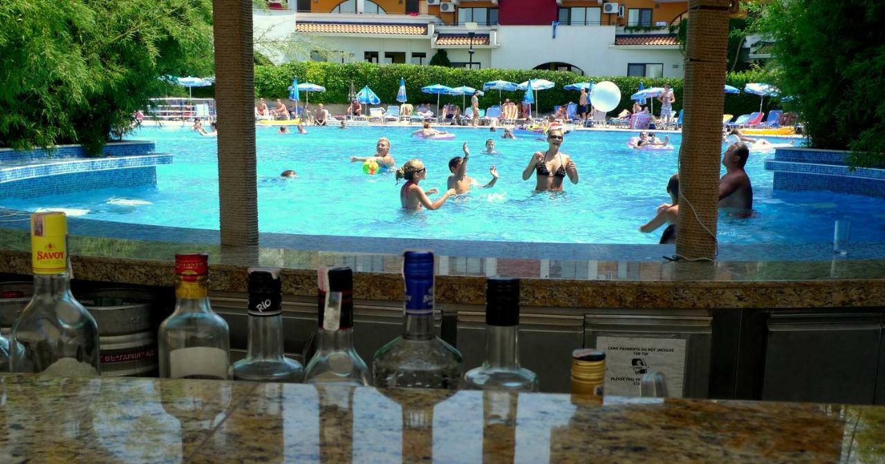 Relax Studio By The Sea, Bulgaria,Nesebar,Aheloy Exteriör bild