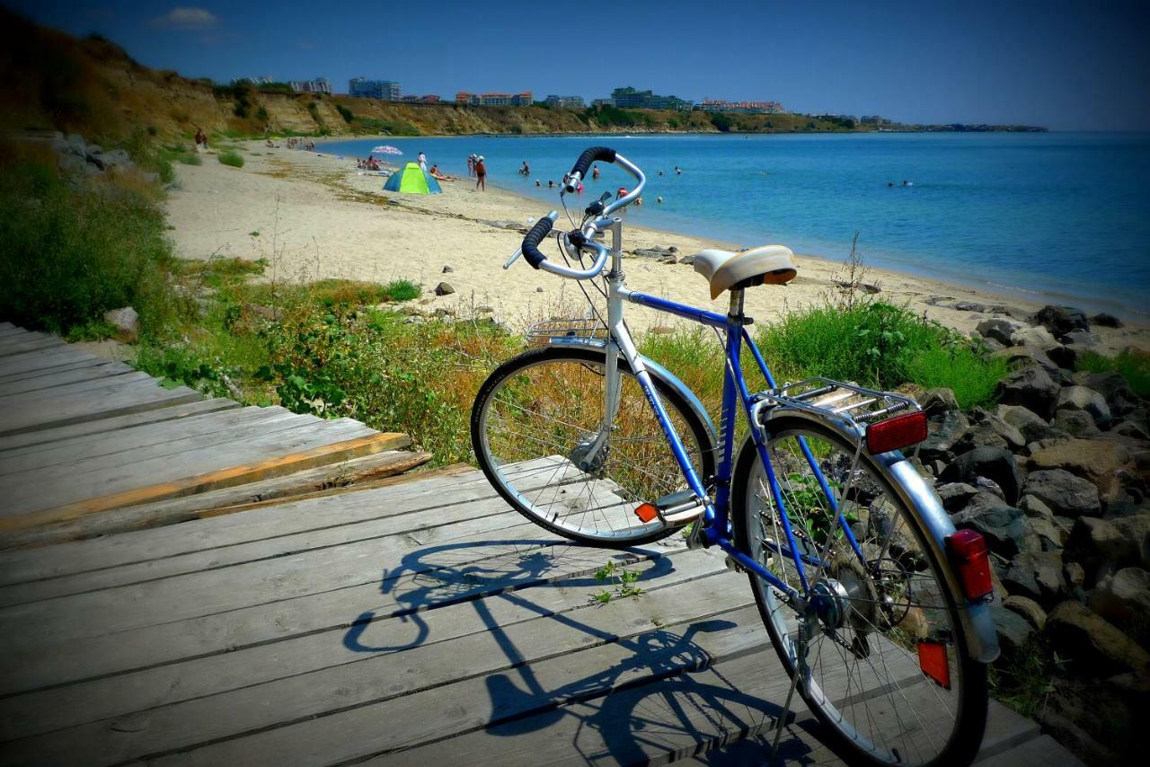 Relax Studio By The Sea, Bulgaria,Nesebar,Aheloy Exteriör bild