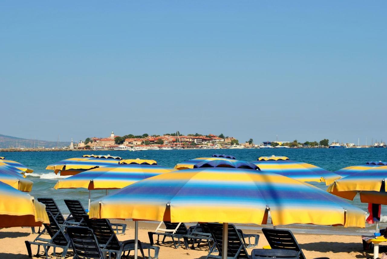 Relax Studio By The Sea, Bulgaria,Nesebar,Aheloy Exteriör bild