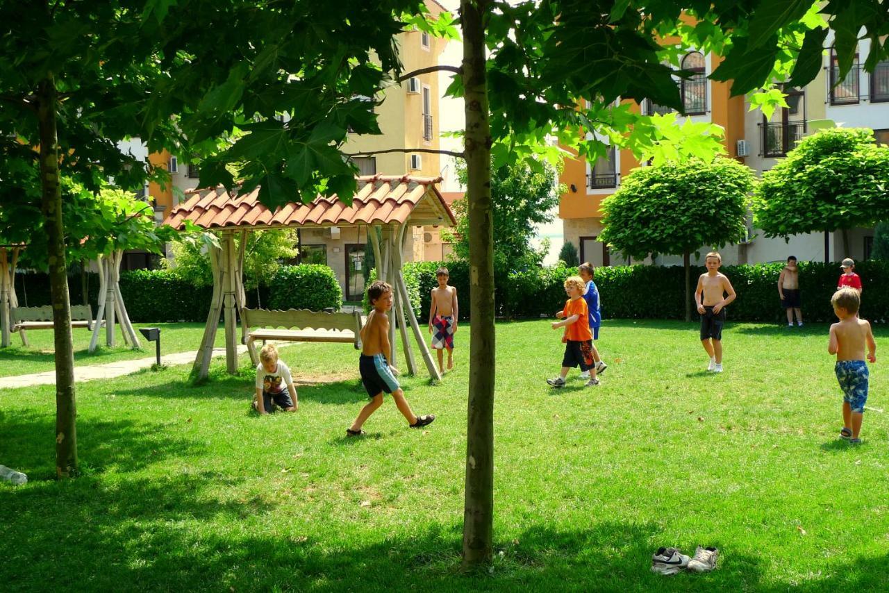 Relax Studio By The Sea, Bulgaria,Nesebar,Aheloy Exteriör bild
