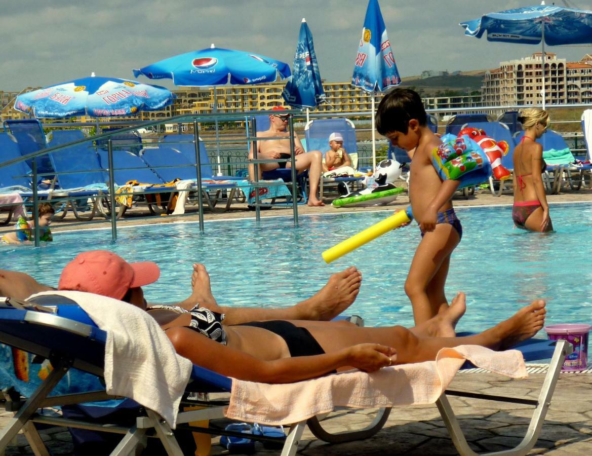 Relax Studio By The Sea, Bulgaria,Nesebar,Aheloy Exteriör bild