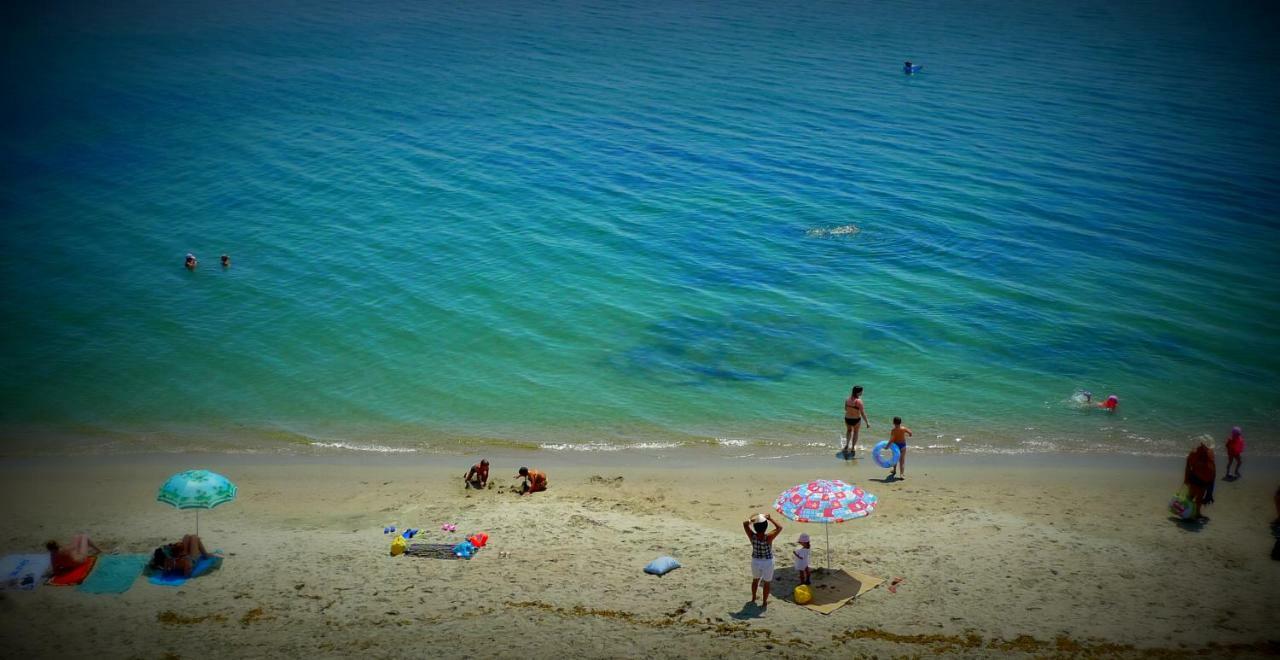 Relax Studio By The Sea, Bulgaria,Nesebar,Aheloy Exteriör bild