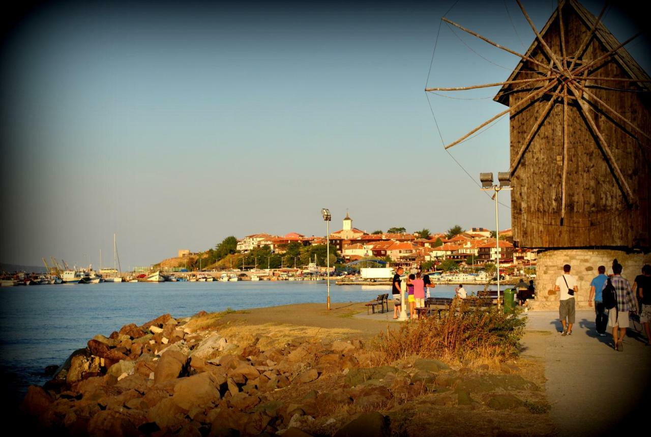 Relax Studio By The Sea, Bulgaria,Nesebar,Aheloy Exteriör bild