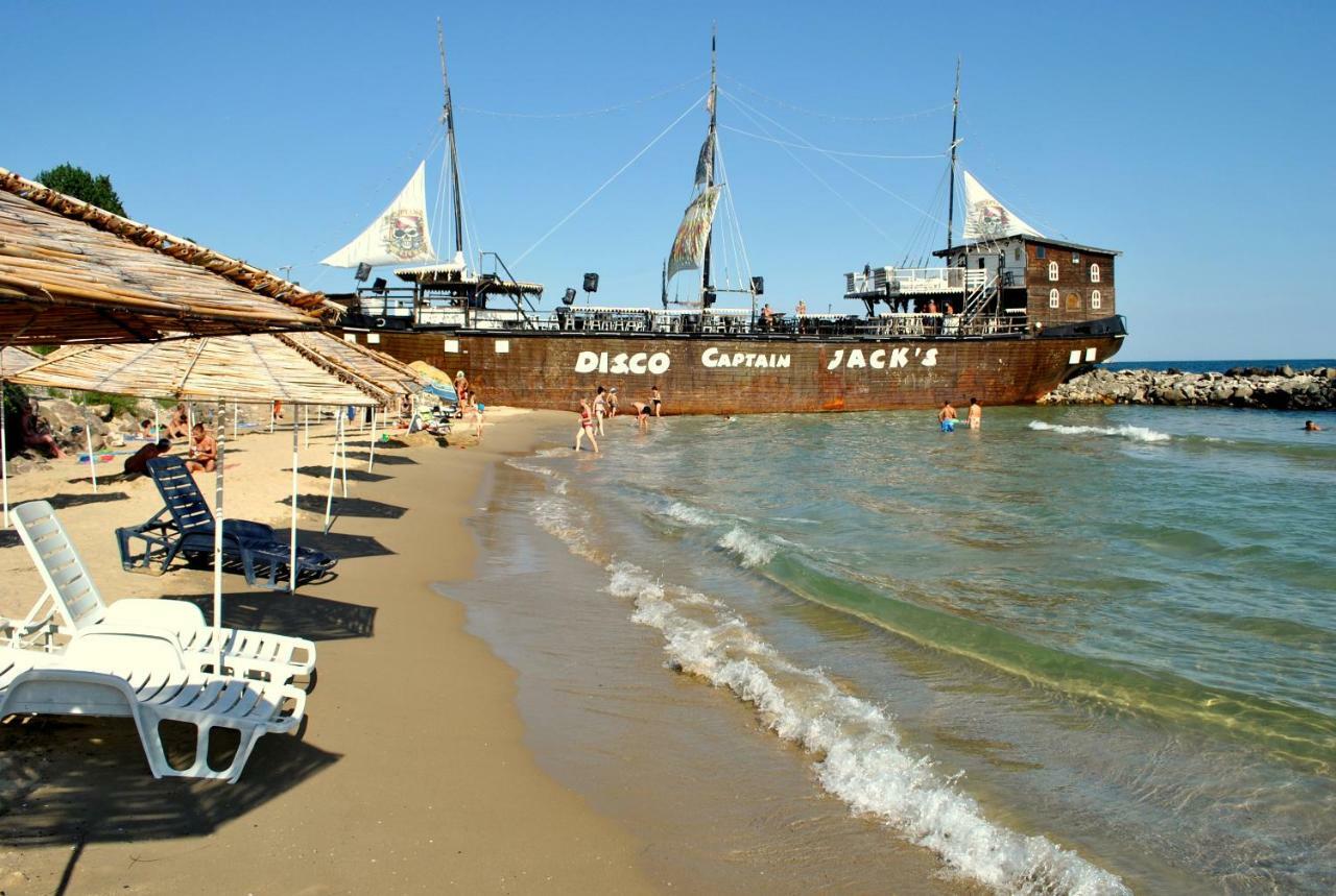Relax Studio By The Sea, Bulgaria,Nesebar,Aheloy Exteriör bild