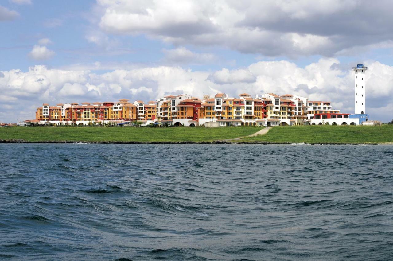 Relax Studio By The Sea, Bulgaria,Nesebar,Aheloy Exteriör bild