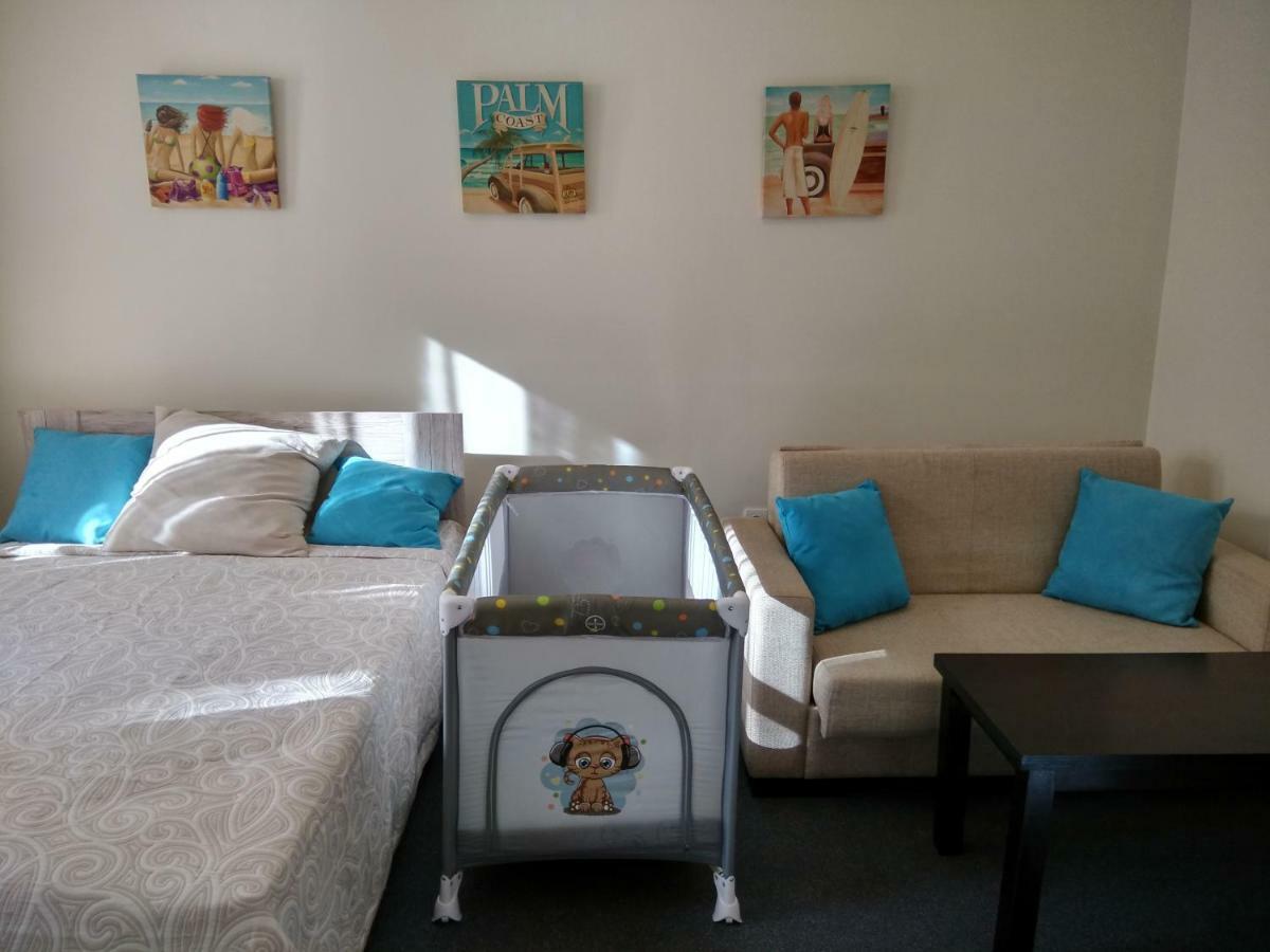 Relax Studio By The Sea, Bulgaria,Nesebar,Aheloy Exteriör bild