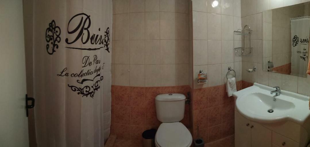 Relax Studio By The Sea, Bulgaria,Nesebar,Aheloy Exteriör bild