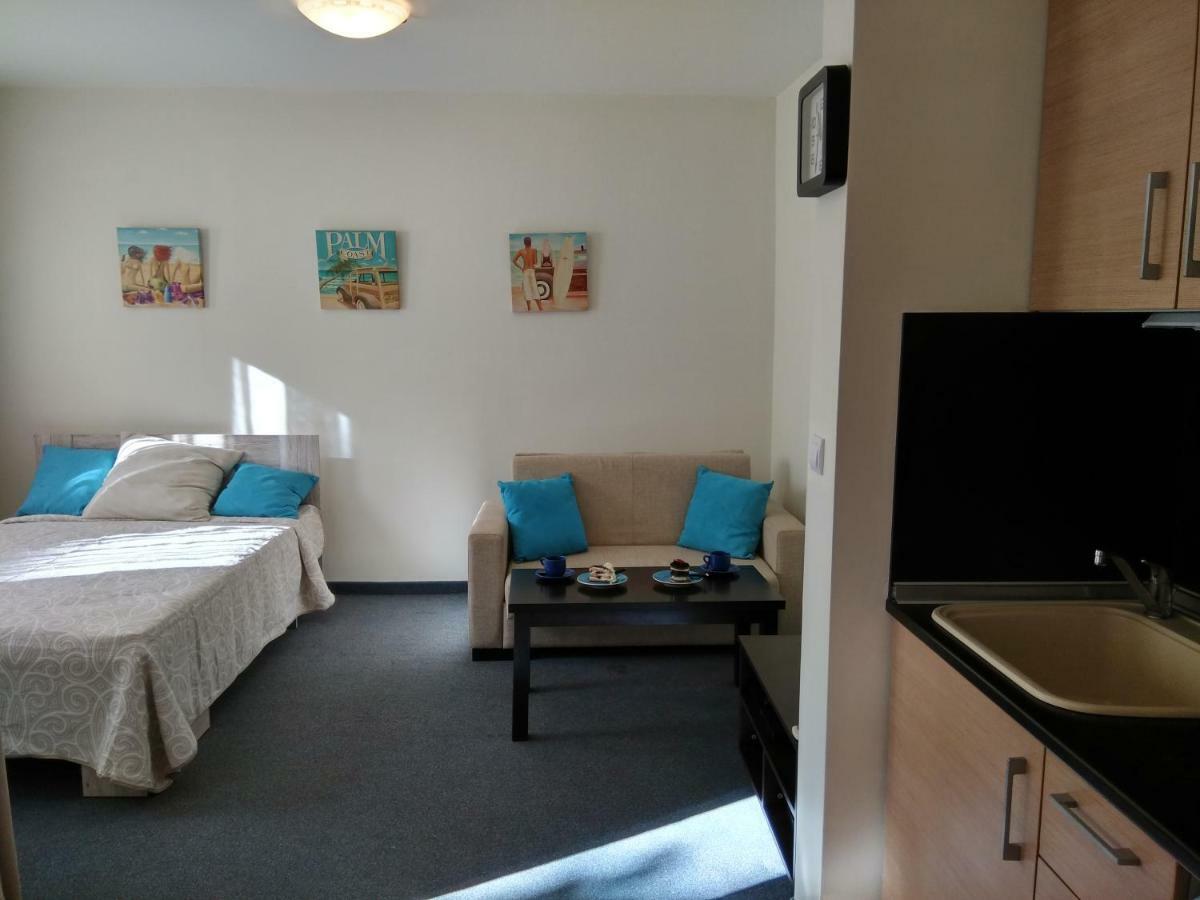 Relax Studio By The Sea, Bulgaria,Nesebar,Aheloy Exteriör bild