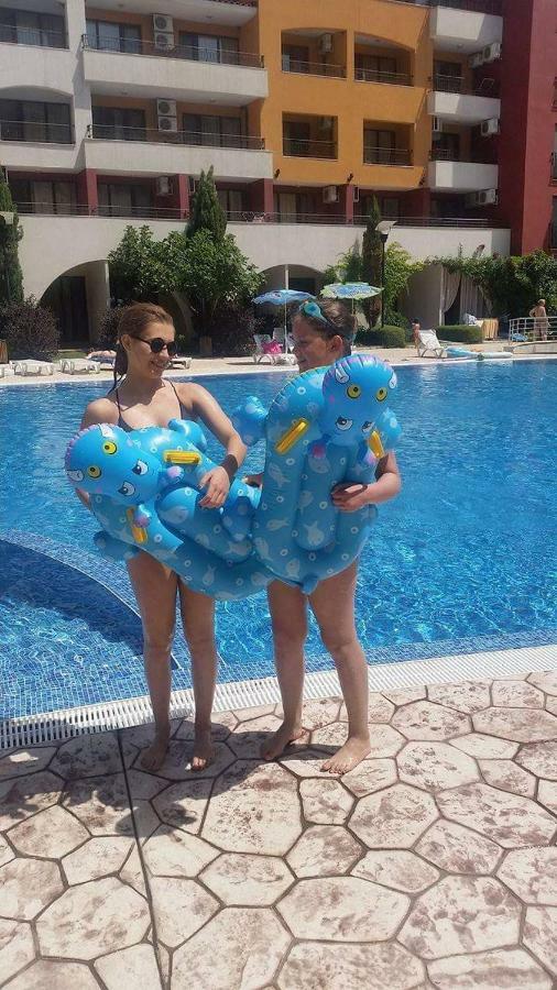 Relax Studio By The Sea, Bulgaria,Nesebar,Aheloy Exteriör bild