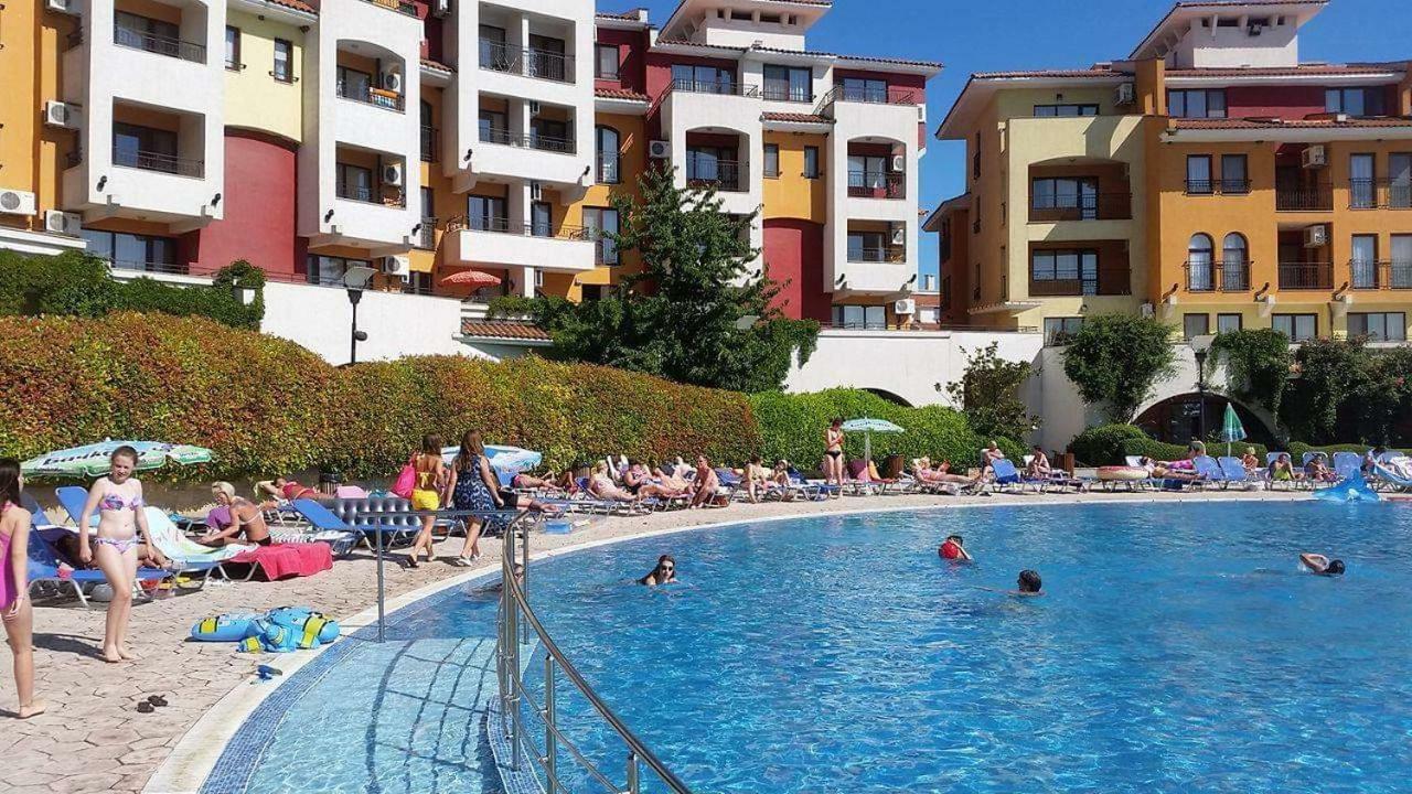 Relax Studio By The Sea, Bulgaria,Nesebar,Aheloy Exteriör bild